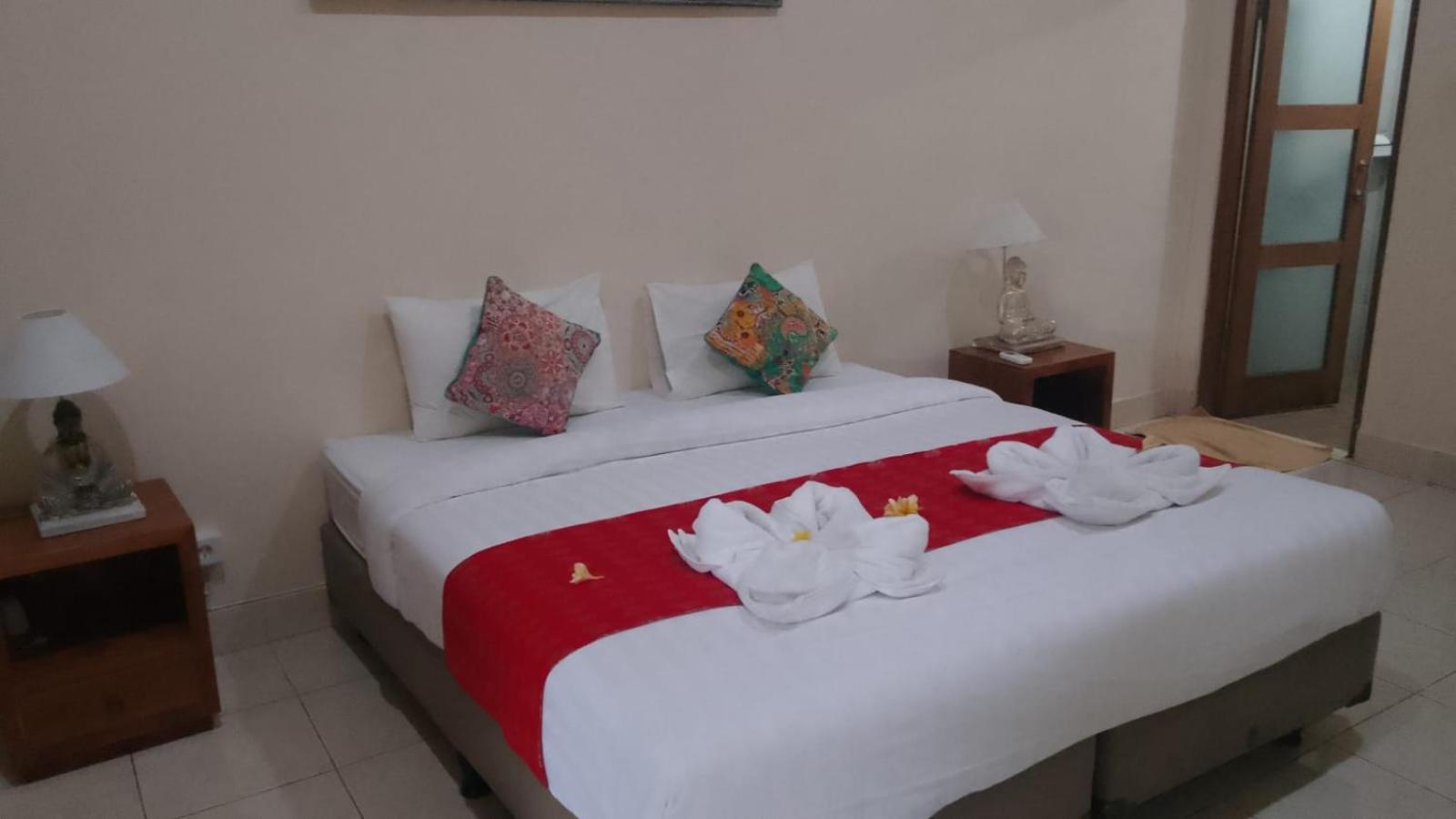 Puri Amartha Apartment Убуд Екстериор снимка