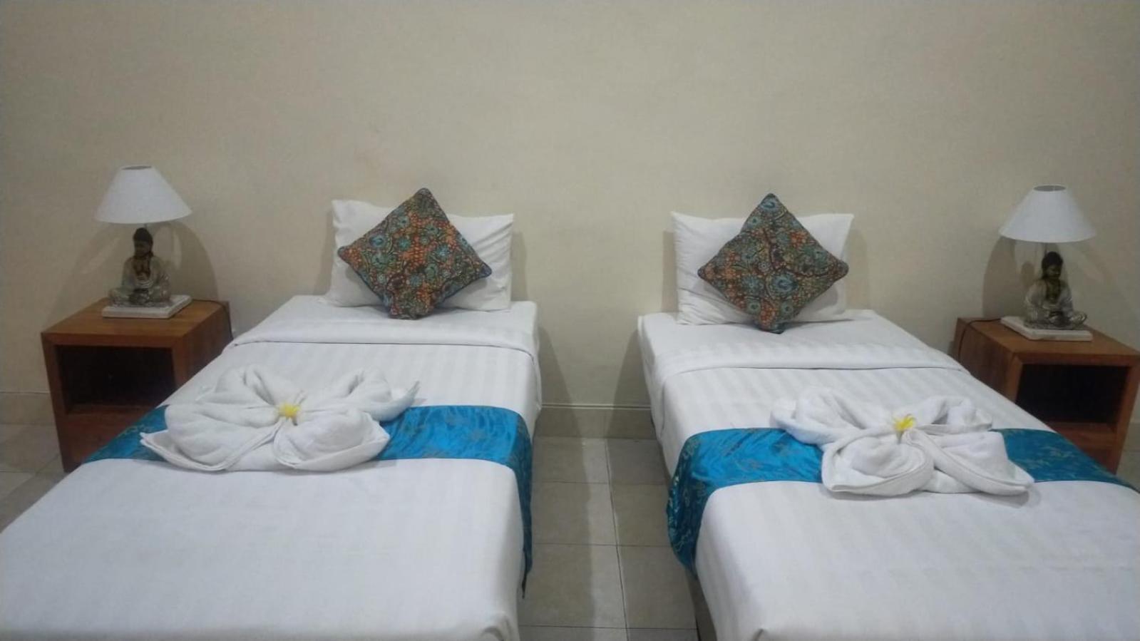 Puri Amartha Apartment Убуд Екстериор снимка