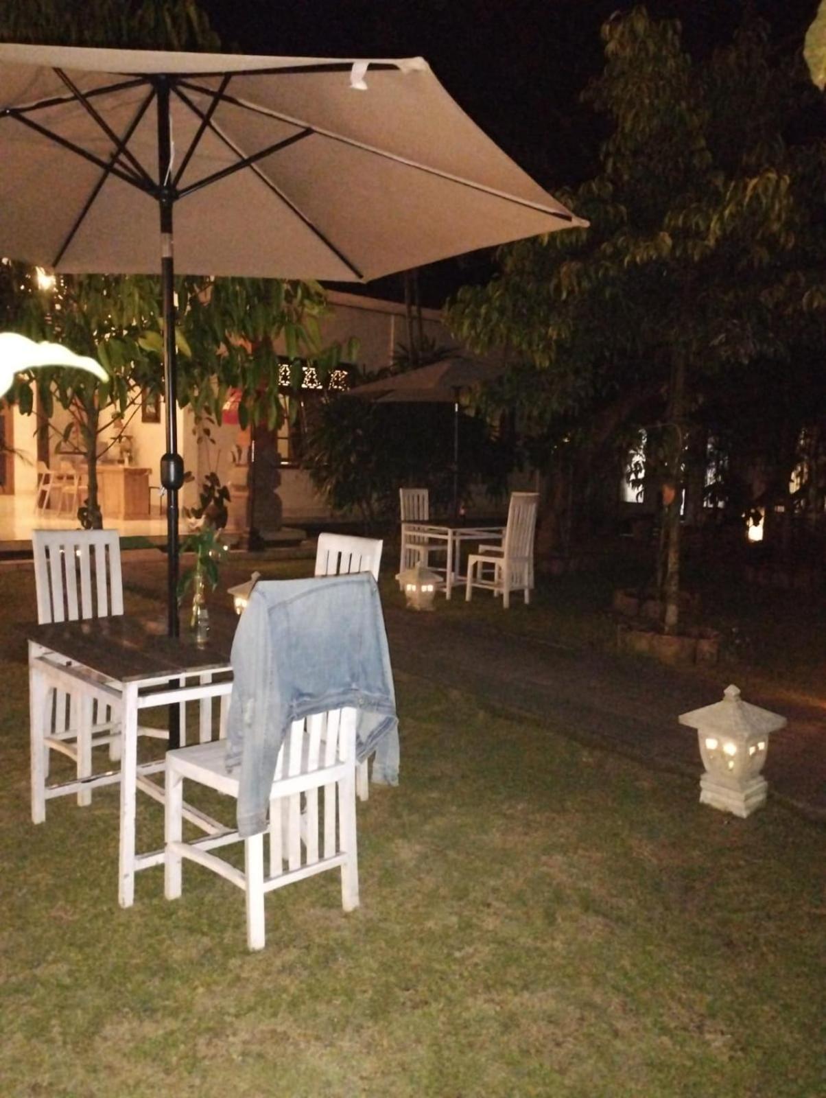 Puri Amartha Apartment Убуд Екстериор снимка