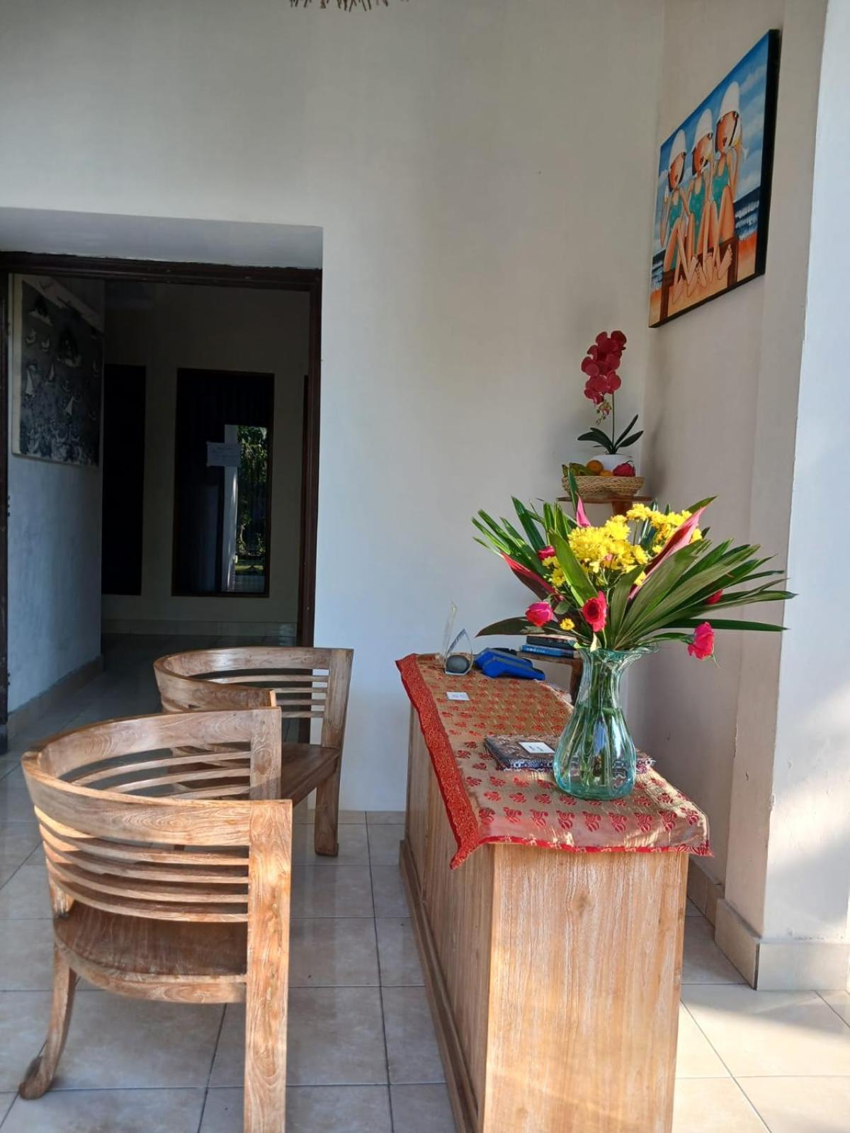 Puri Amartha Apartment Убуд Екстериор снимка