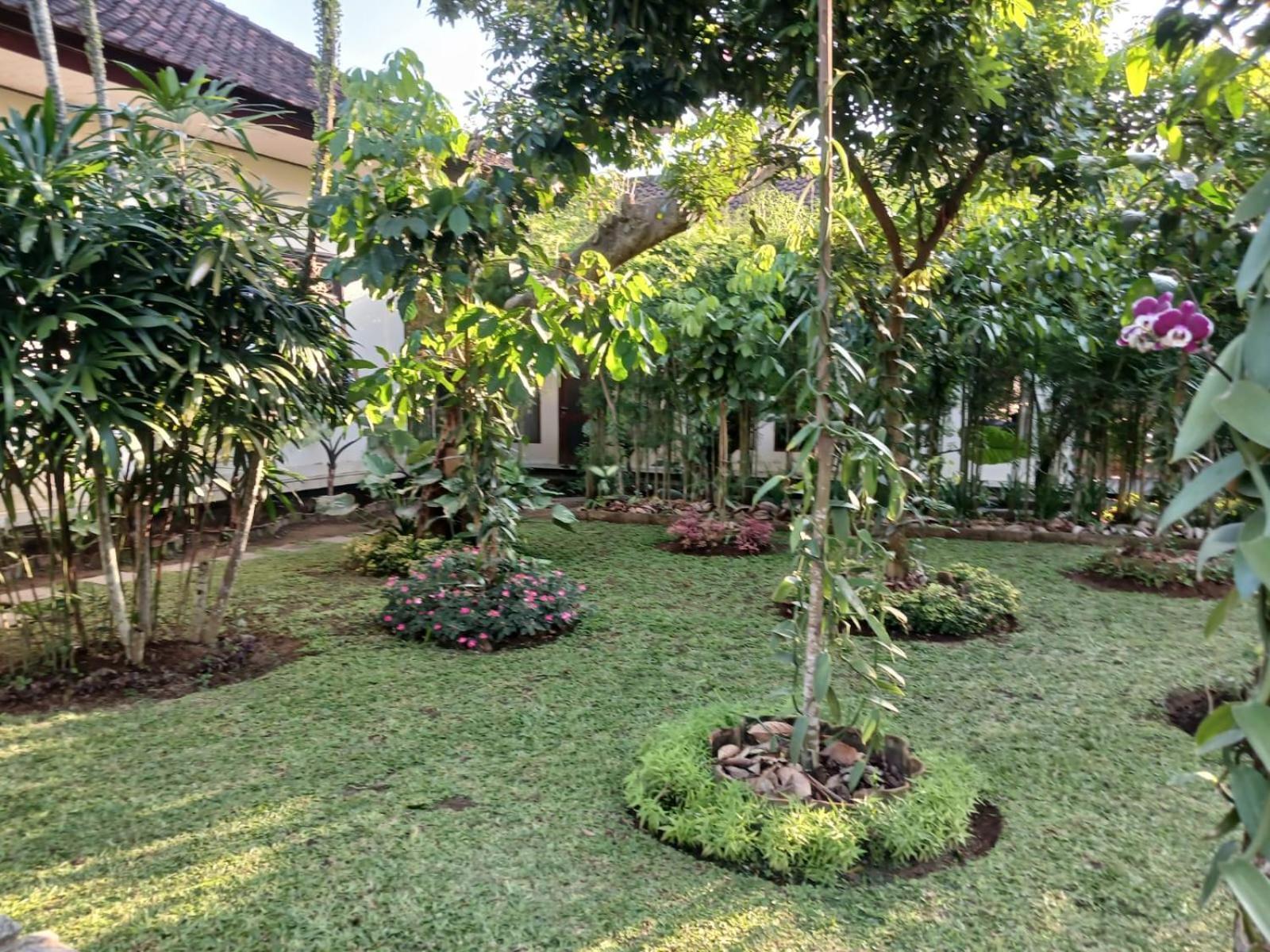 Puri Amartha Apartment Убуд Екстериор снимка