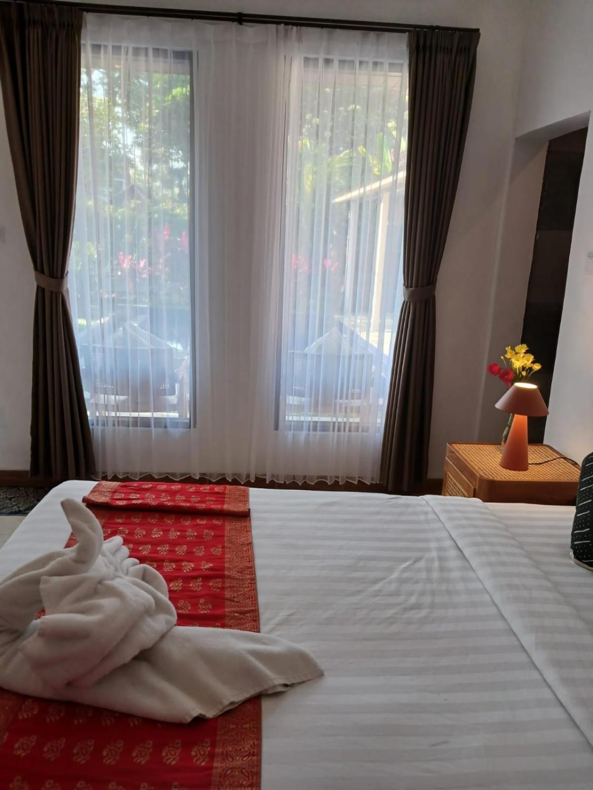 Puri Amartha Apartment Убуд Екстериор снимка