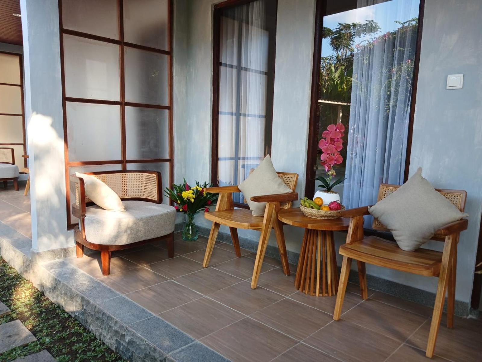 Puri Amartha Apartment Убуд Екстериор снимка