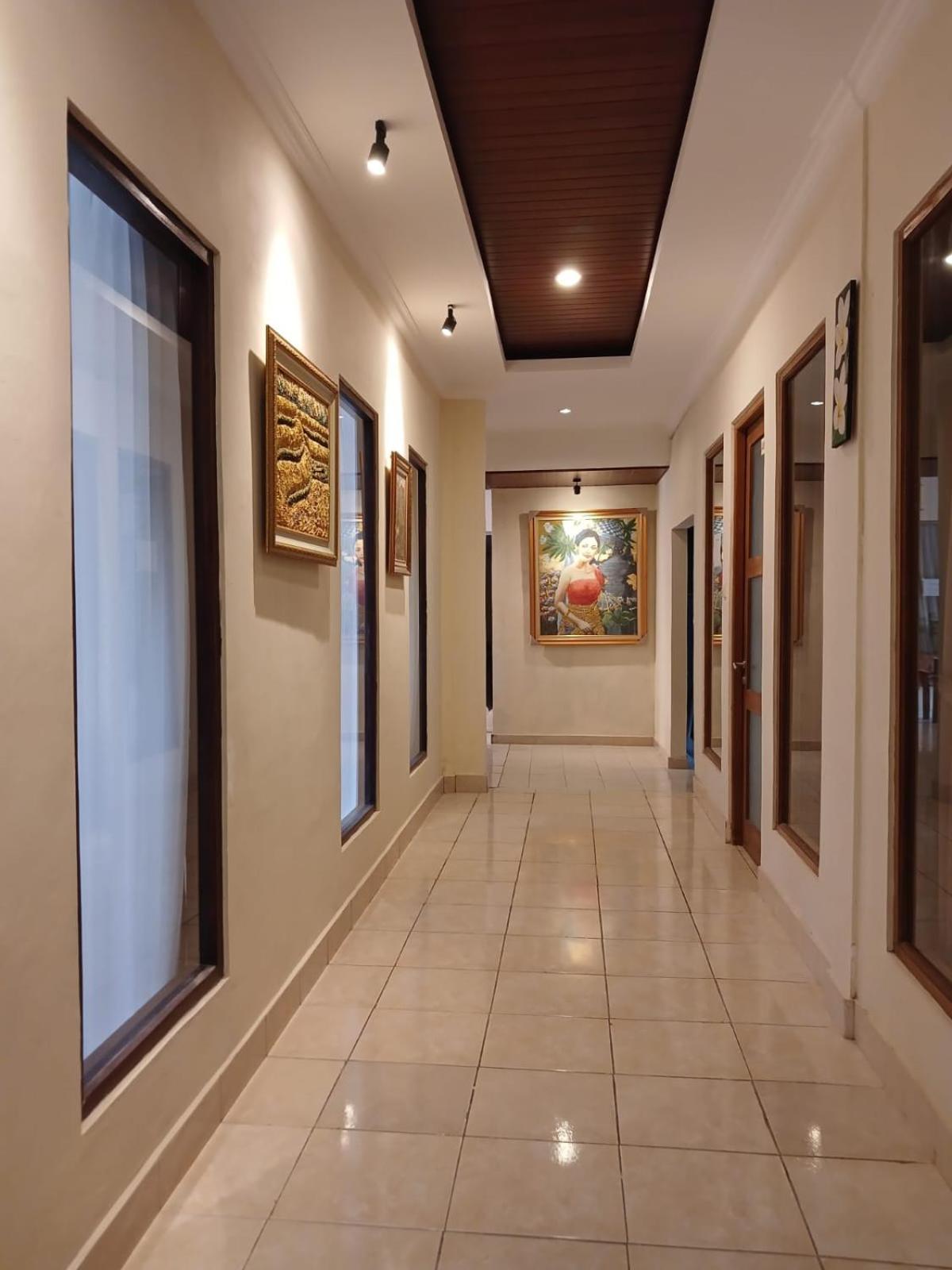 Puri Amartha Apartment Убуд Екстериор снимка