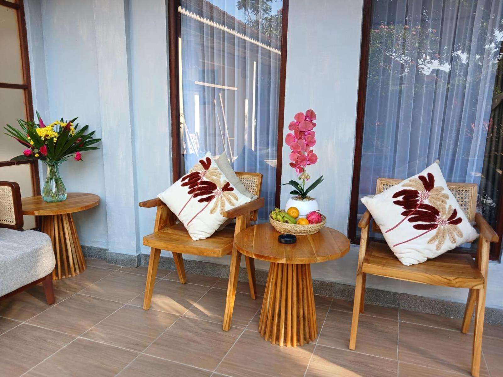 Puri Amartha Apartment Убуд Екстериор снимка