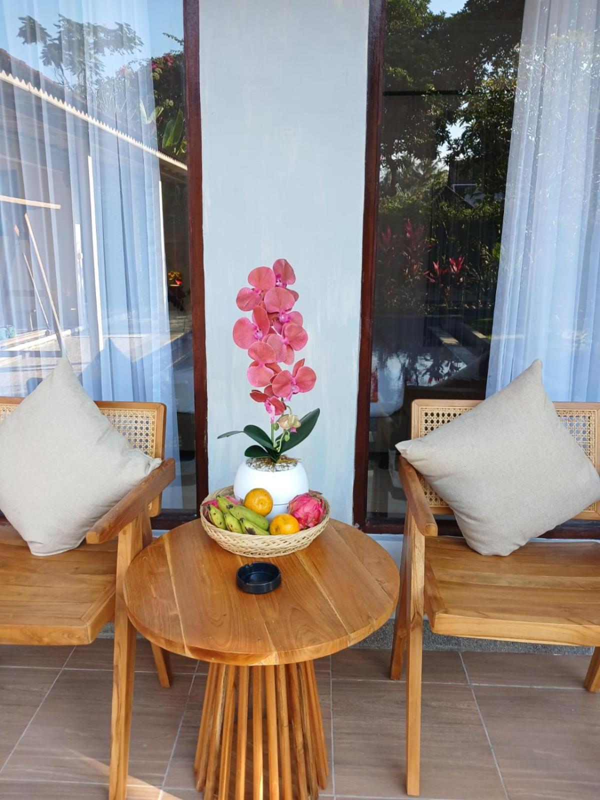 Puri Amartha Apartment Убуд Екстериор снимка