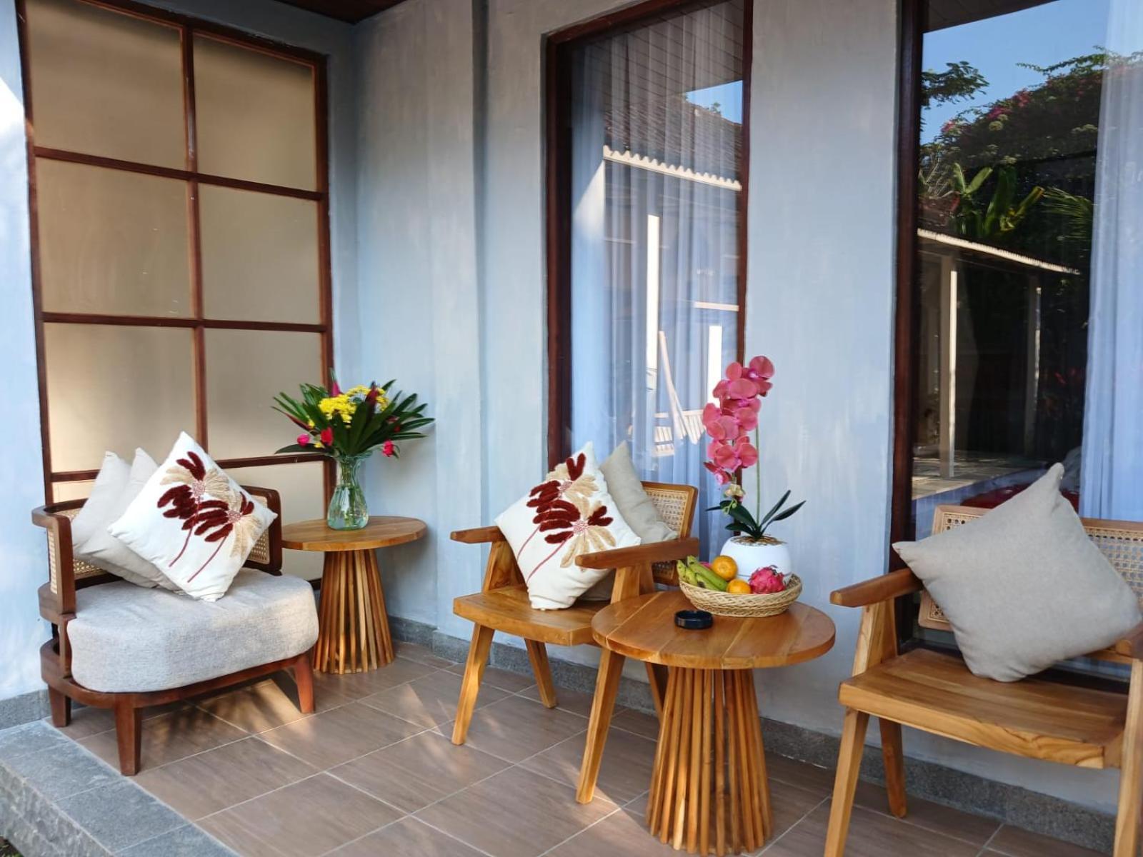 Puri Amartha Apartment Убуд Екстериор снимка