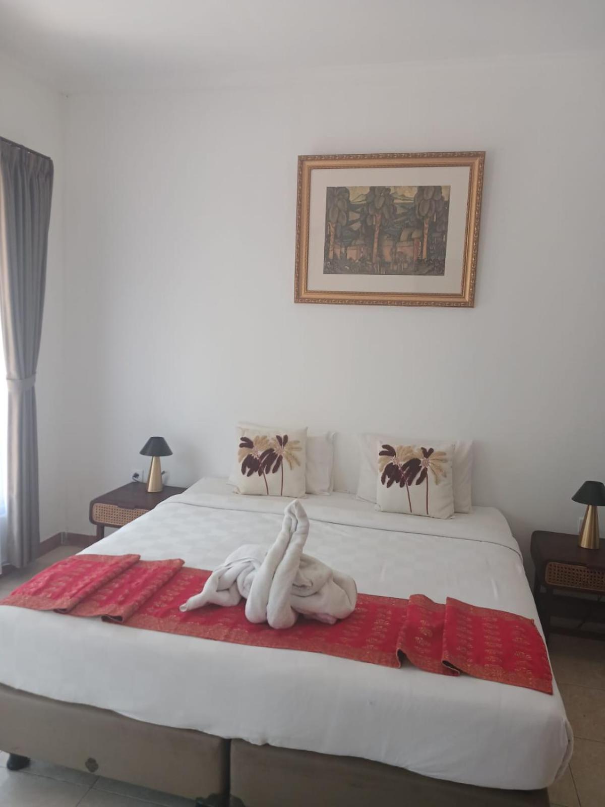 Puri Amartha Apartment Убуд Екстериор снимка