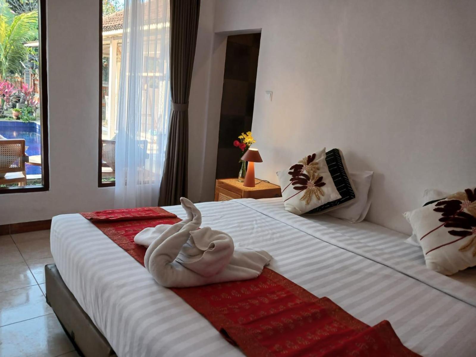 Puri Amartha Apartment Убуд Екстериор снимка