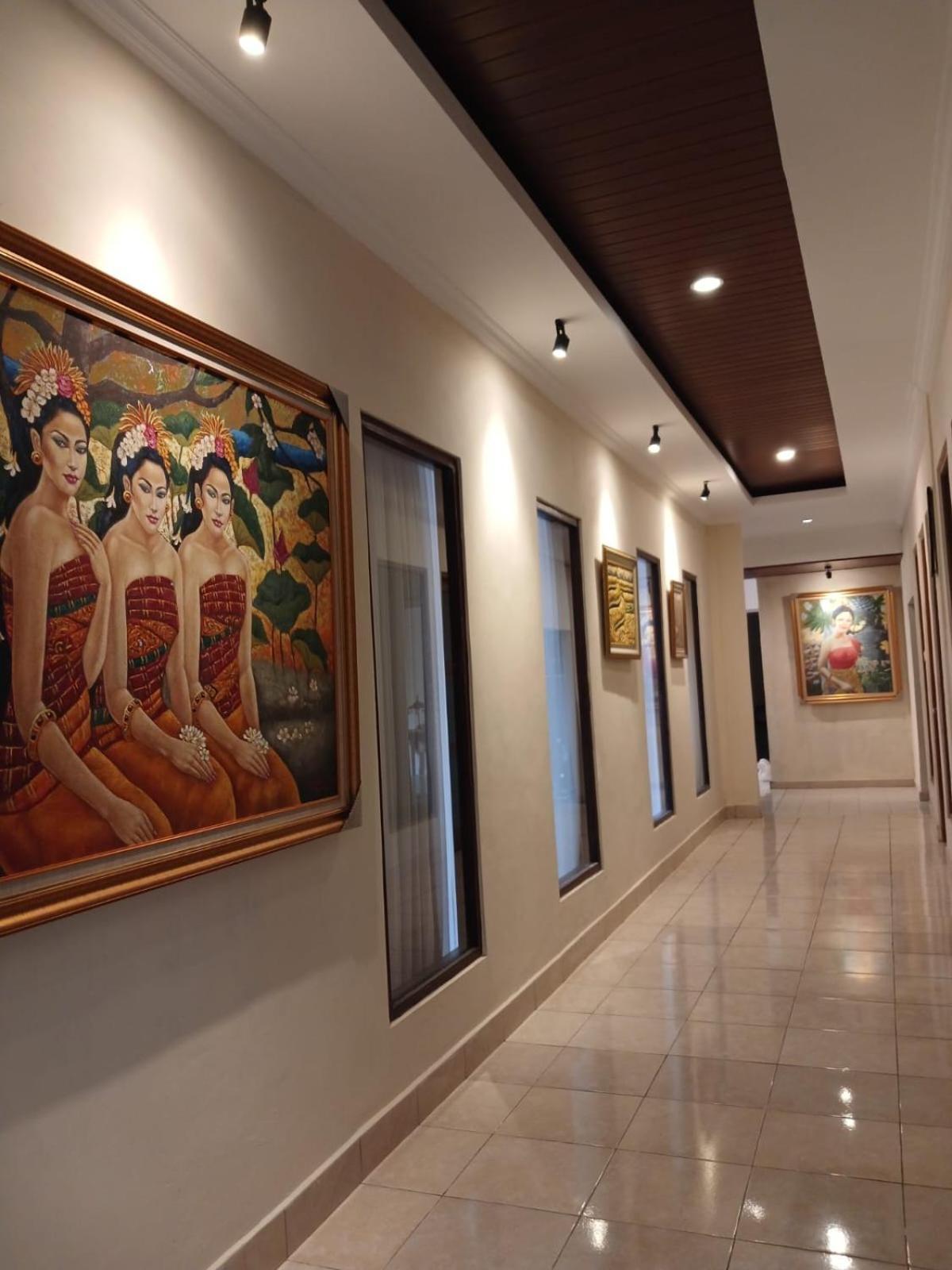 Puri Amartha Apartment Убуд Екстериор снимка