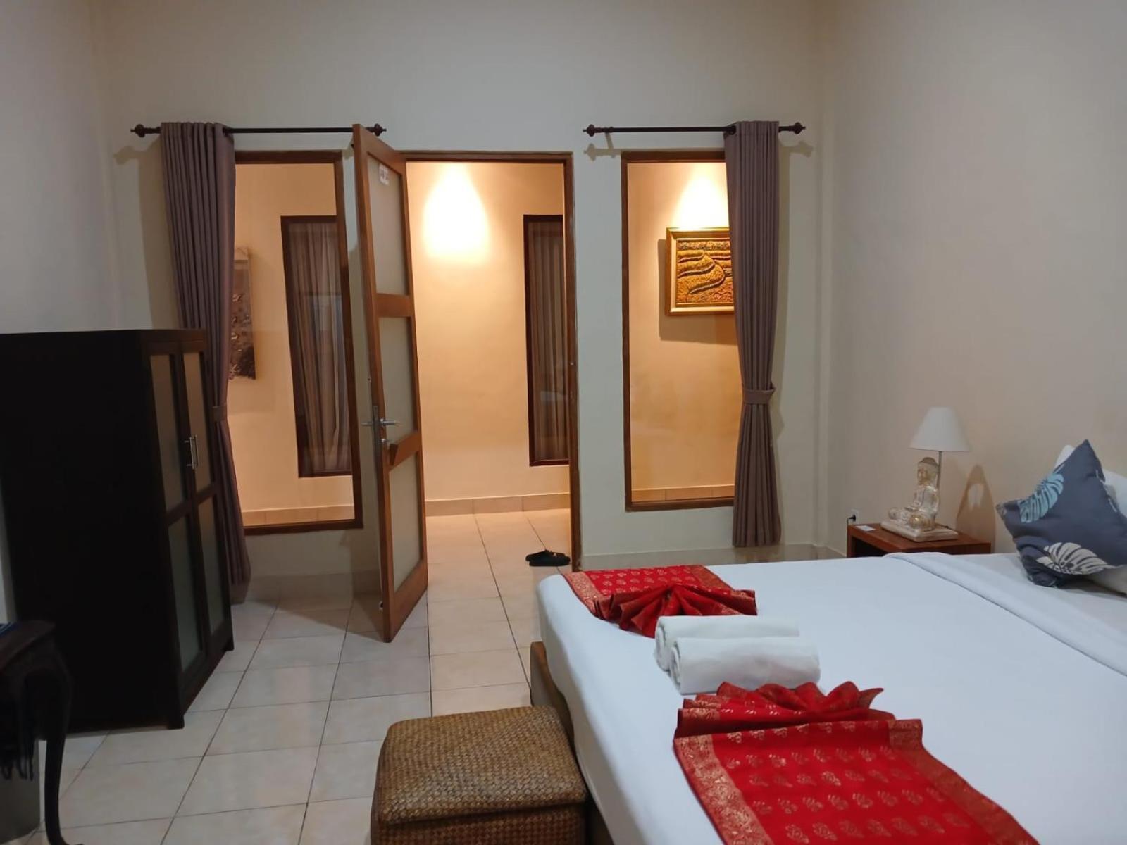 Puri Amartha Apartment Убуд Екстериор снимка