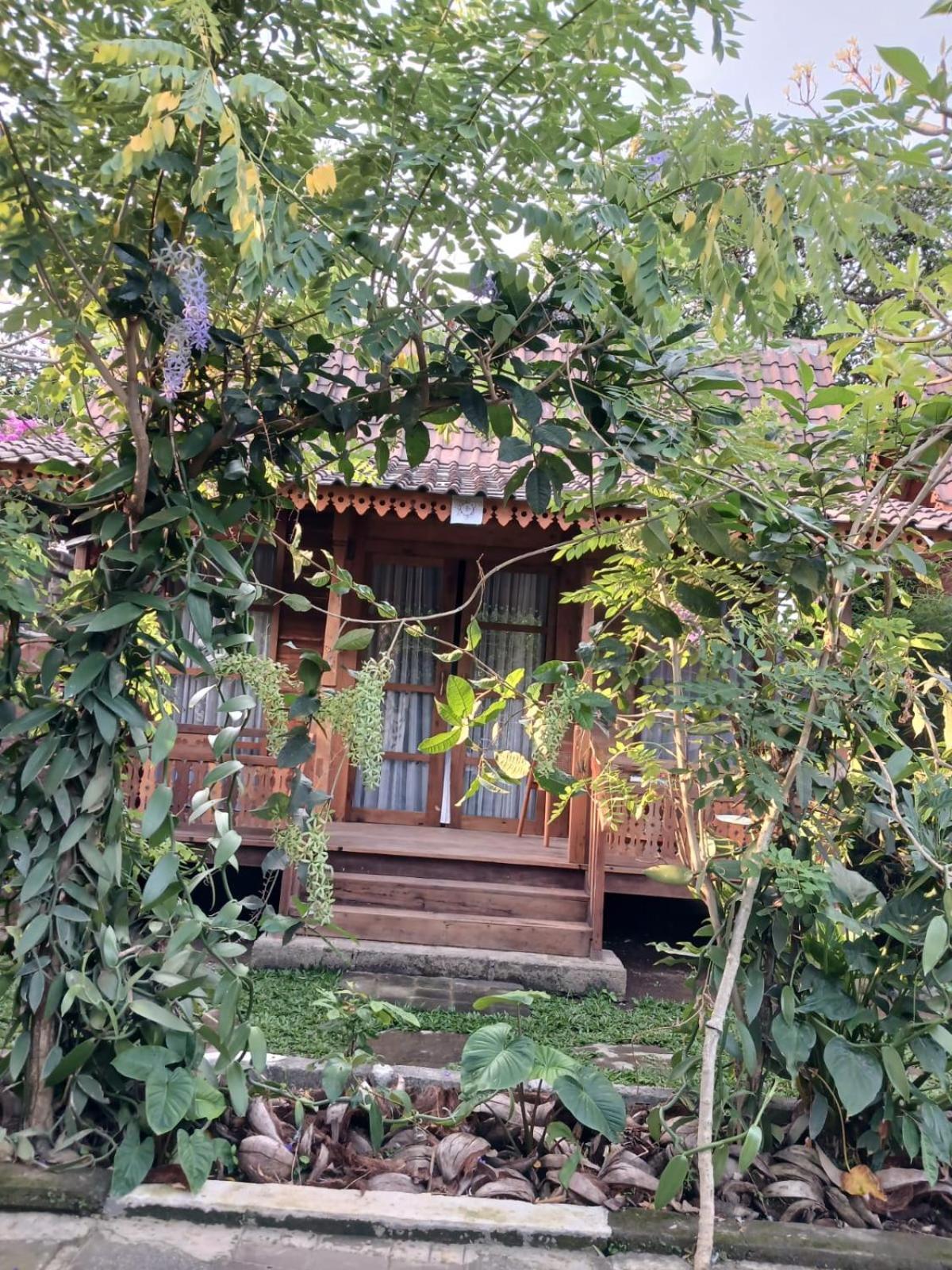 Puri Amartha Apartment Убуд Екстериор снимка