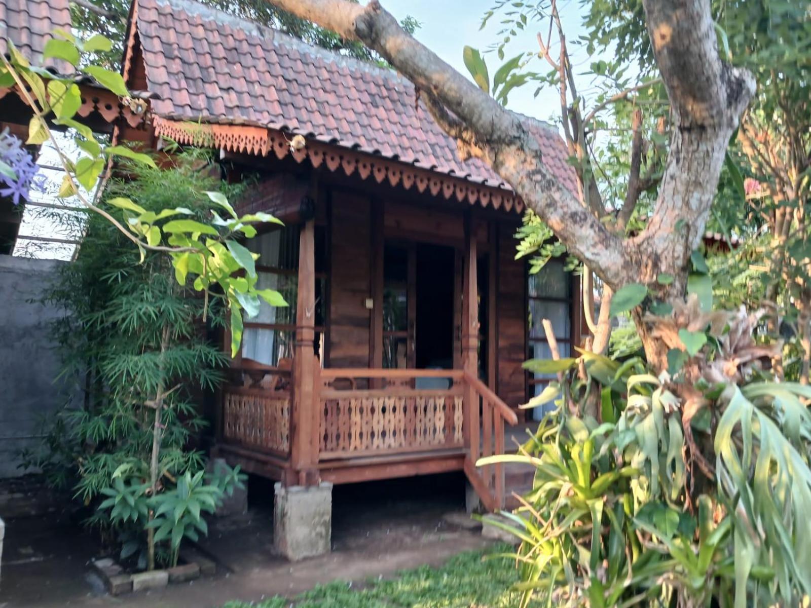 Puri Amartha Apartment Убуд Екстериор снимка
